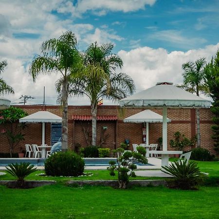 Hotel Tonall'Inn San Juan Teotihuacán Eksteriør bilde