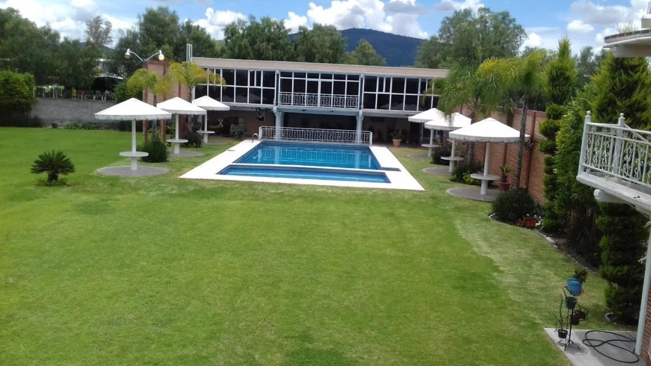 Hotel Tonall'Inn San Juan Teotihuacán Eksteriør bilde