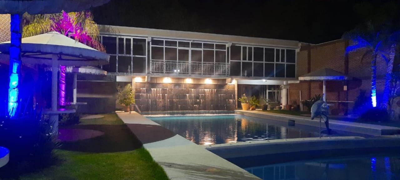 Hotel Tonall'Inn San Juan Teotihuacán Eksteriør bilde