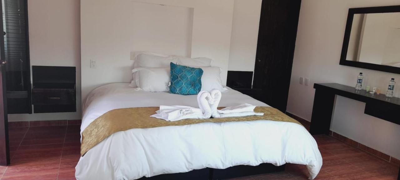 Hotel Tonall'Inn San Juan Teotihuacán Eksteriør bilde