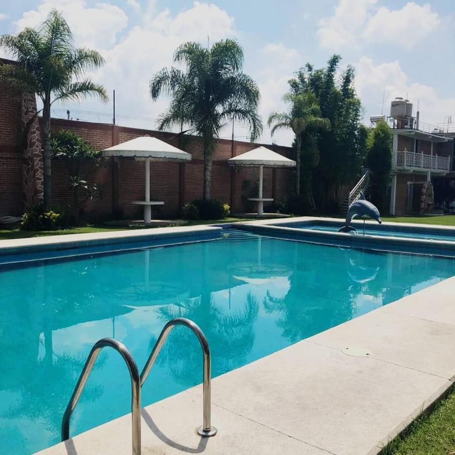 Hotel Tonall'Inn San Juan Teotihuacán Eksteriør bilde