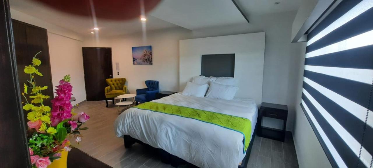 Hotel Tonall'Inn San Juan Teotihuacán Eksteriør bilde