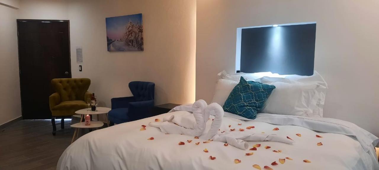 Hotel Tonall'Inn San Juan Teotihuacán Eksteriør bilde