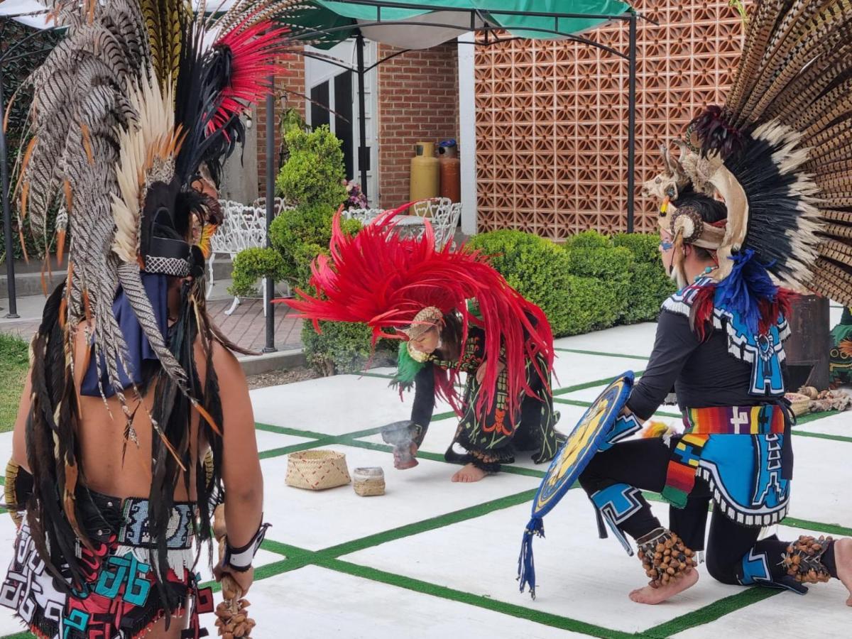 Hotel Tonall'Inn San Juan Teotihuacán Eksteriør bilde