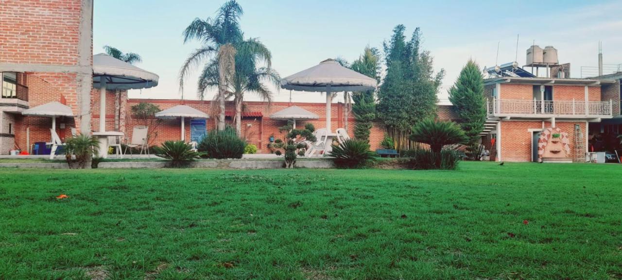 Hotel Tonall'Inn San Juan Teotihuacán Eksteriør bilde