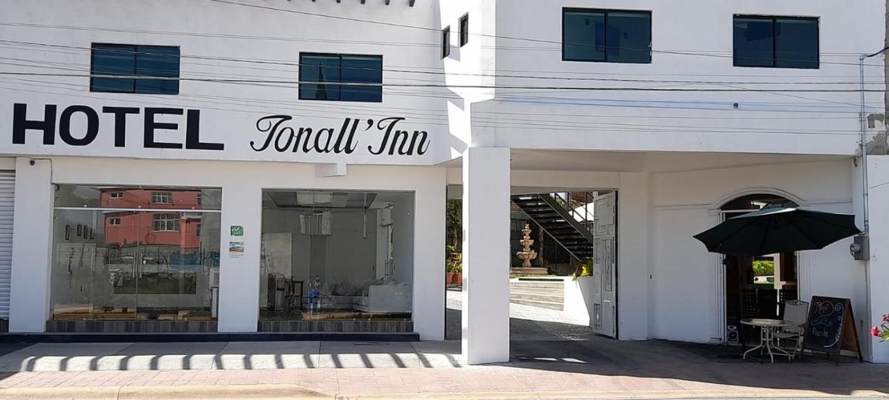 Hotel Tonall'Inn San Juan Teotihuacán Eksteriør bilde