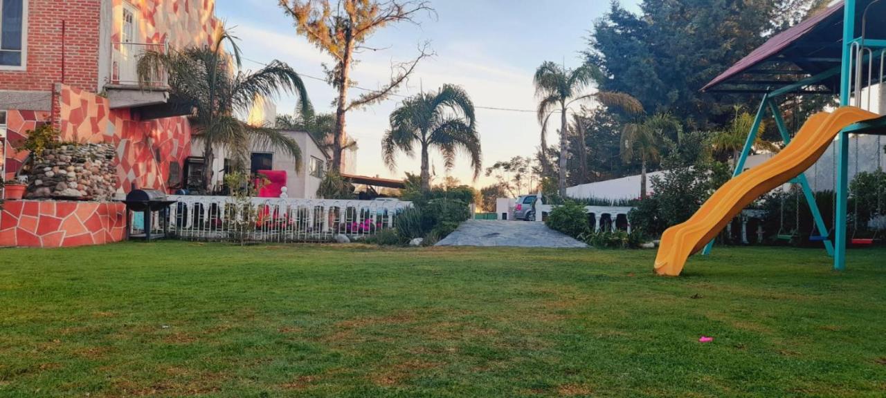 Hotel Tonall'Inn San Juan Teotihuacán Eksteriør bilde