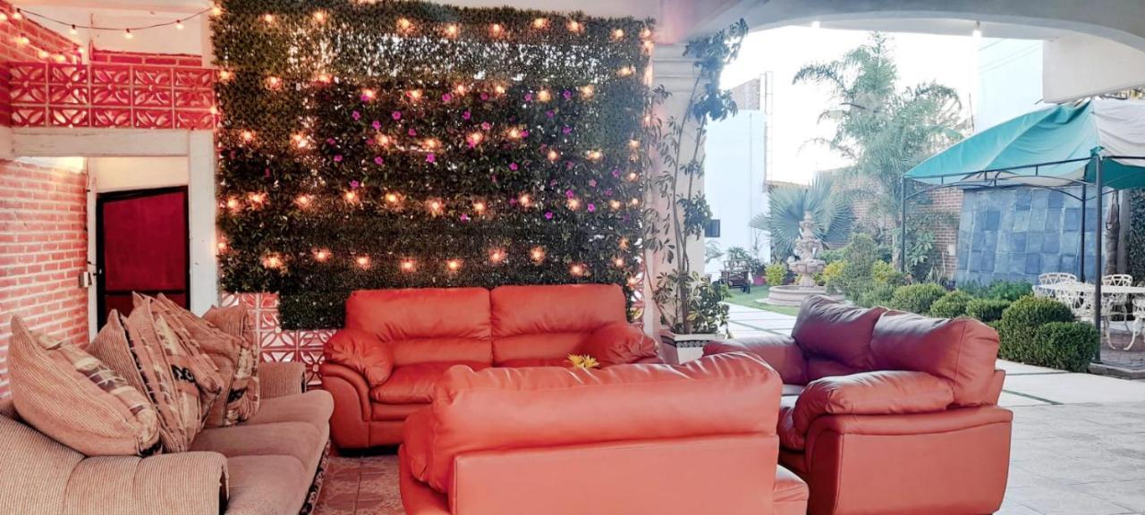 Hotel Tonall'Inn San Juan Teotihuacán Eksteriør bilde