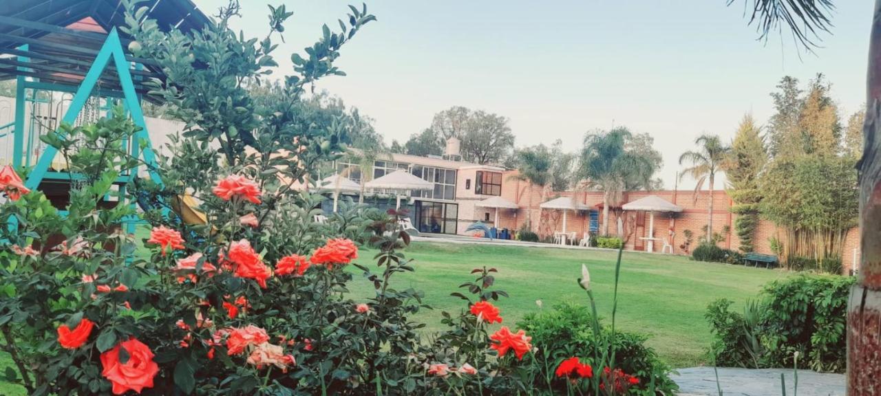 Hotel Tonall'Inn San Juan Teotihuacán Eksteriør bilde