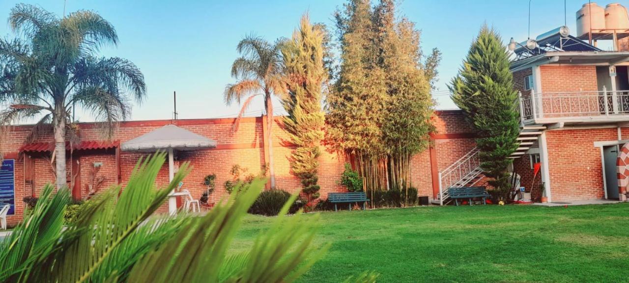 Hotel Tonall'Inn San Juan Teotihuacán Eksteriør bilde