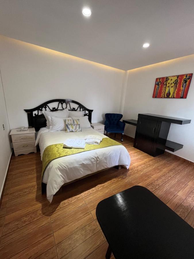 Hotel Tonall'Inn San Juan Teotihuacán Eksteriør bilde