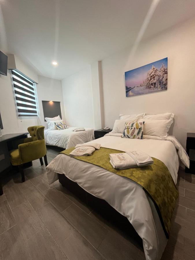 Hotel Tonall'Inn San Juan Teotihuacán Eksteriør bilde