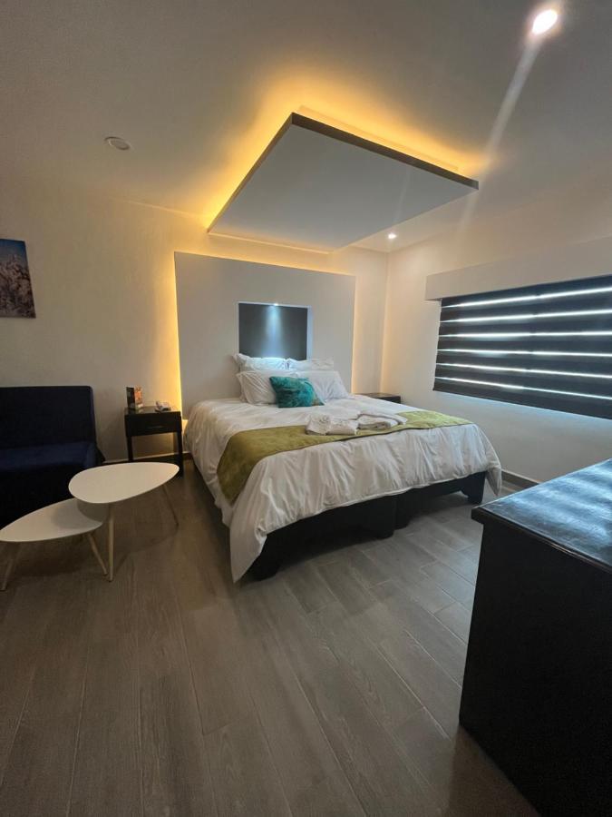 Hotel Tonall'Inn San Juan Teotihuacán Eksteriør bilde