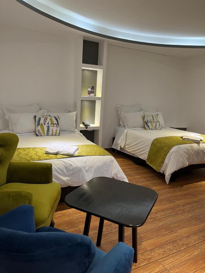 Hotel Tonall'Inn San Juan Teotihuacán Eksteriør bilde