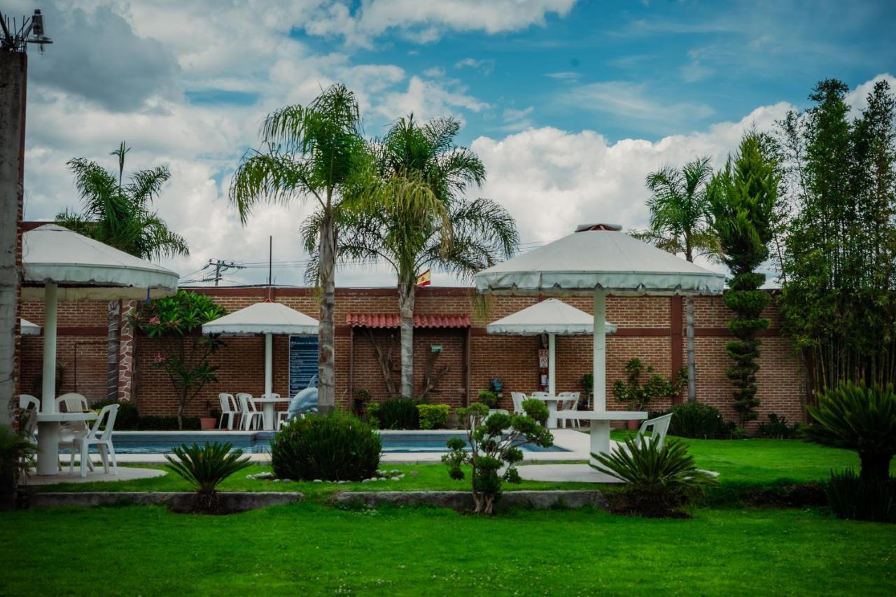 Hotel Tonall'Inn San Juan Teotihuacán Eksteriør bilde