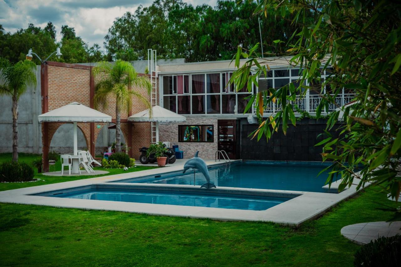 Hotel Tonall'Inn San Juan Teotihuacán Eksteriør bilde